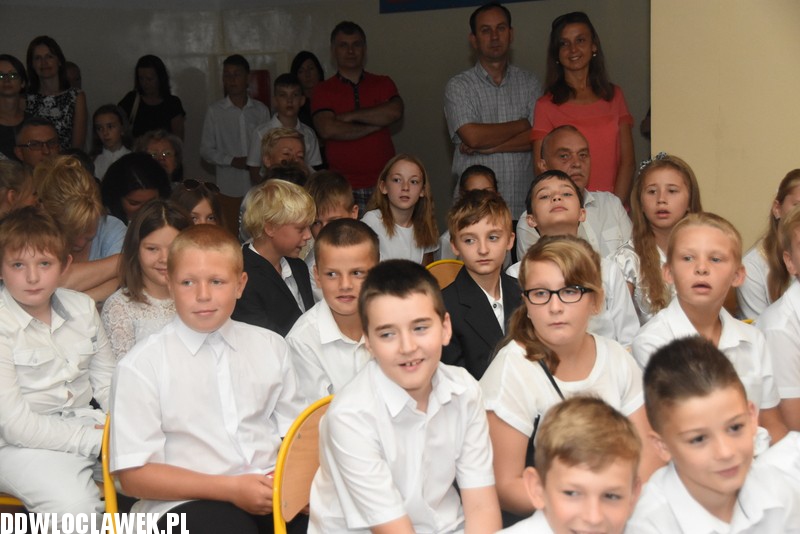 Rozpoczęcie roku szkolnego w SP 23