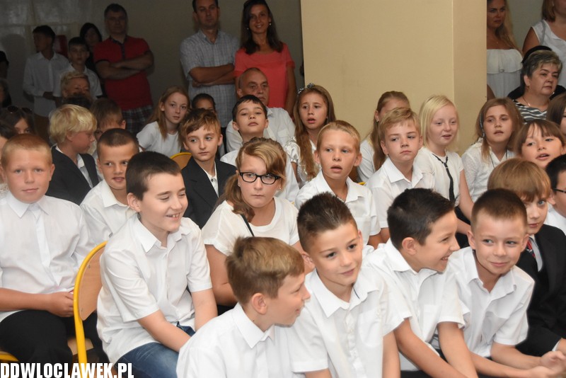 Rozpoczęcie roku szkolnego w SP 23