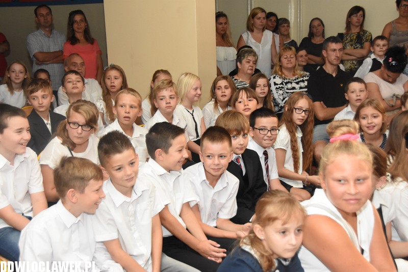 Rozpoczęcie roku szkolnego w SP 23