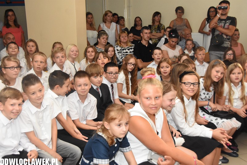 Rozpoczęcie roku szkolnego w SP 23