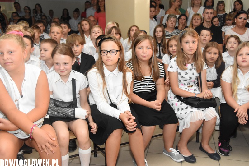 Rozpoczęcie roku szkolnego w SP 23