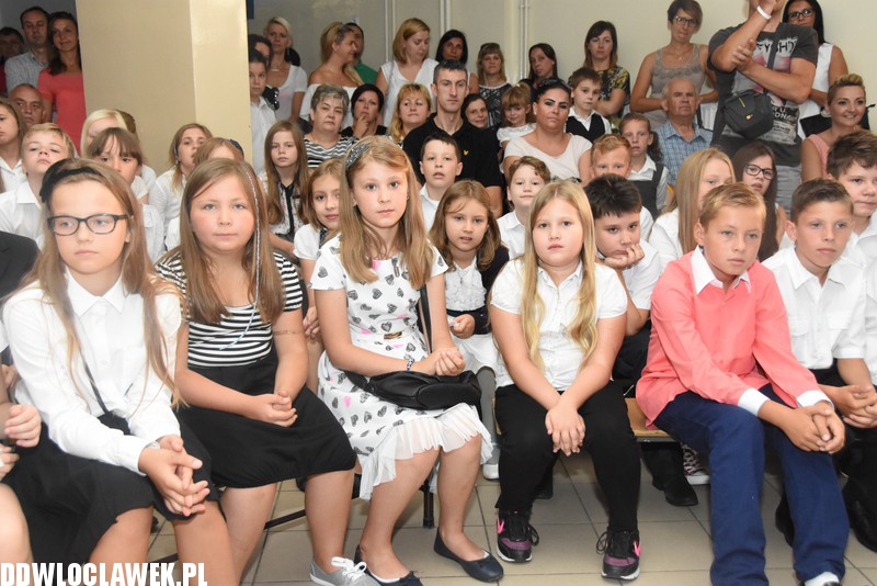 Rozpoczęcie roku szkolnego w SP 23