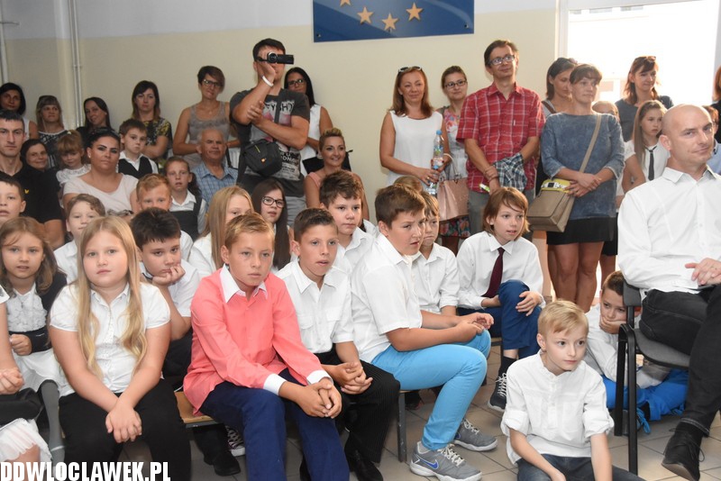 Rozpoczęcie roku szkolnego w SP 23