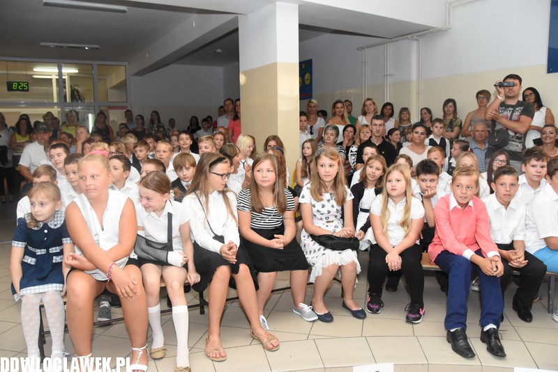 Rozpoczęcie roku szkolnego w SP 23