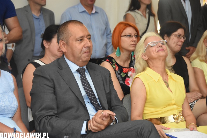 Rozpoczęcie roku szkolnego w SP 23