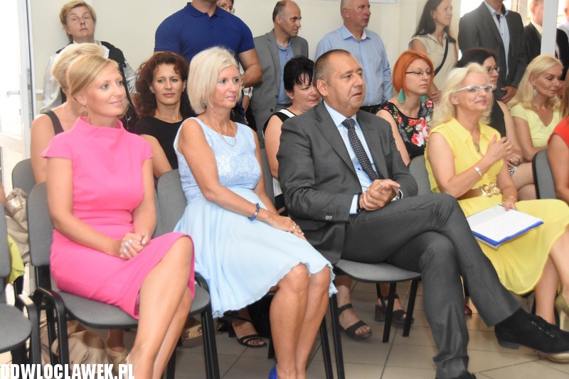 Rozpoczęcie roku szkolnego w SP 23