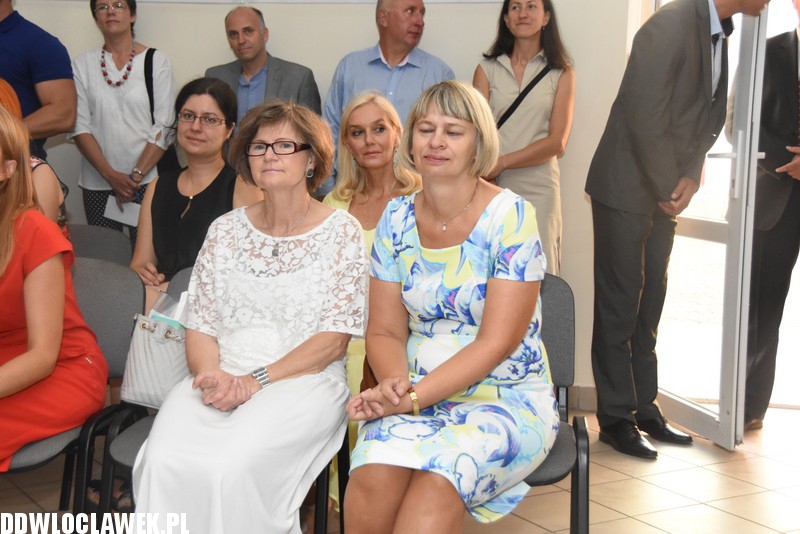 Rozpoczęcie roku szkolnego w SP 23
