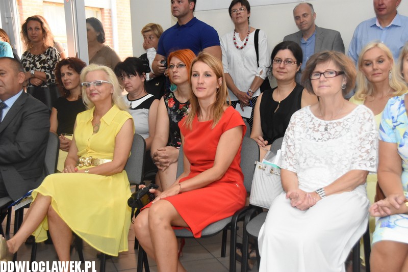 Rozpoczęcie roku szkolnego w SP 23