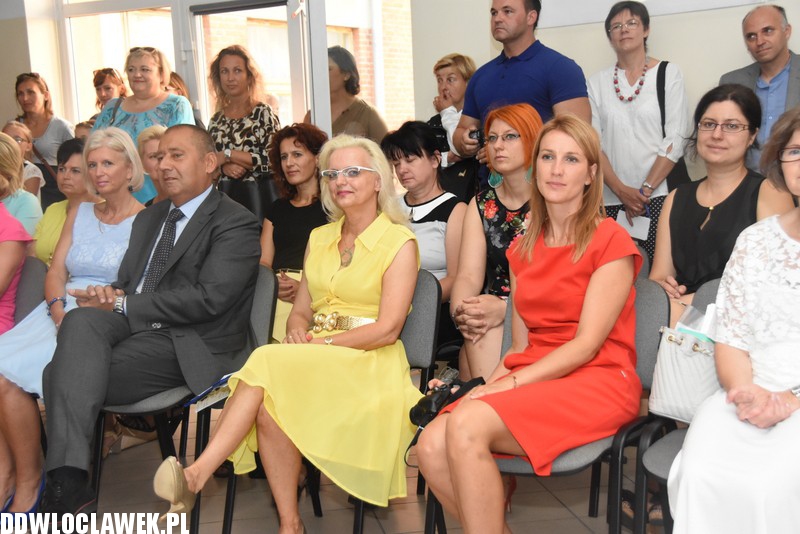 Rozpoczęcie roku szkolnego w SP 23