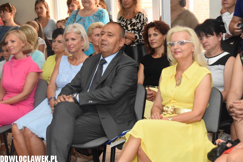 Rozpoczęcie roku szkolnego w SP 23