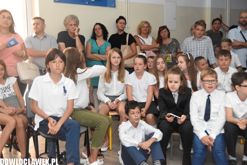 Rozpoczęcie roku szkolnego w SP 23