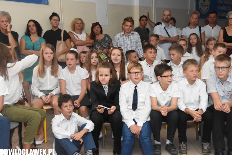 Rozpoczęcie roku szkolnego w SP 23