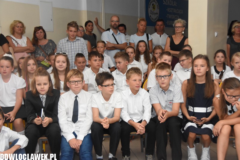 Rozpoczęcie roku szkolnego w SP 23