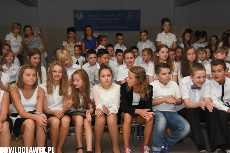 Rozpoczęcie roku szkolnego w SP 23