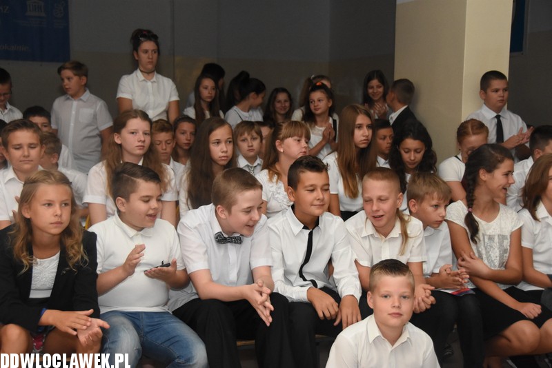 Rozpoczęcie roku szkolnego w SP 23