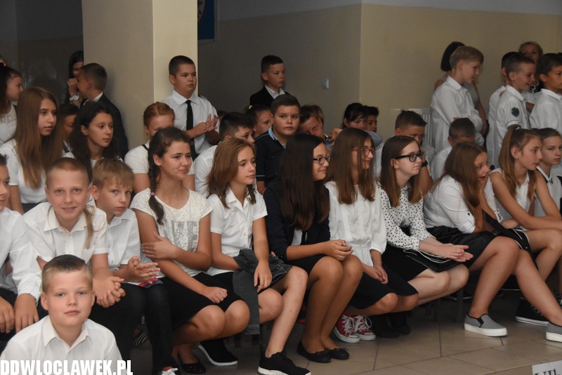 Rozpoczęcie roku szkolnego w SP 23
