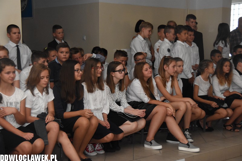 Rozpoczęcie roku szkolnego w SP 23