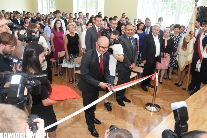 Rozpoczęcie roku szkolnego w LMK