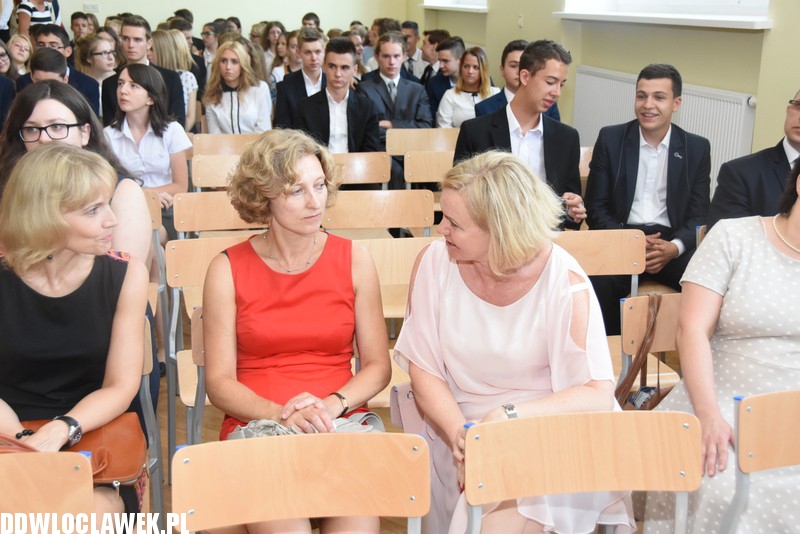 Rozpoczęcie roku szkolnego w LMK