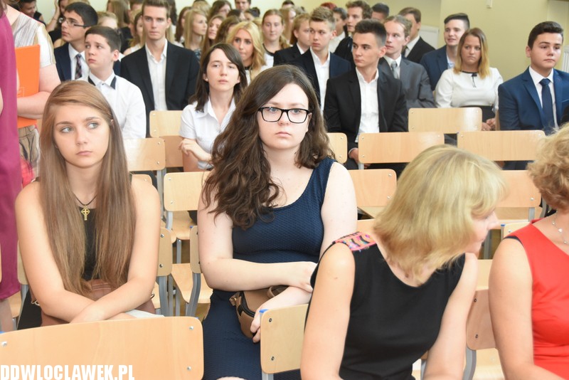 Rozpoczęcie roku szkolnego w LMK