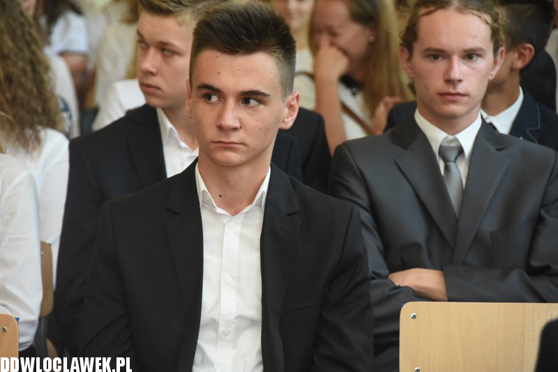 Rozpoczęcie roku szkolnego w LMK
