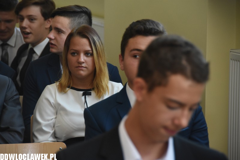Rozpoczęcie roku szkolnego w LMK