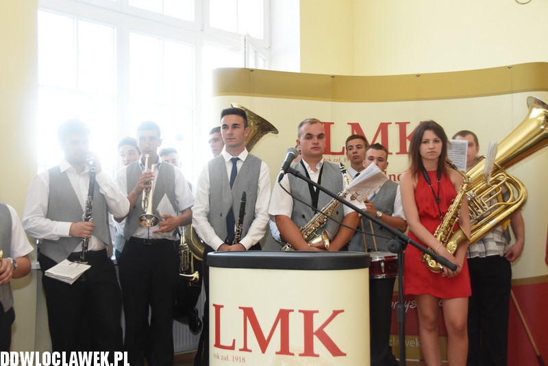 Rozpoczęcie roku szkolnego w LMK