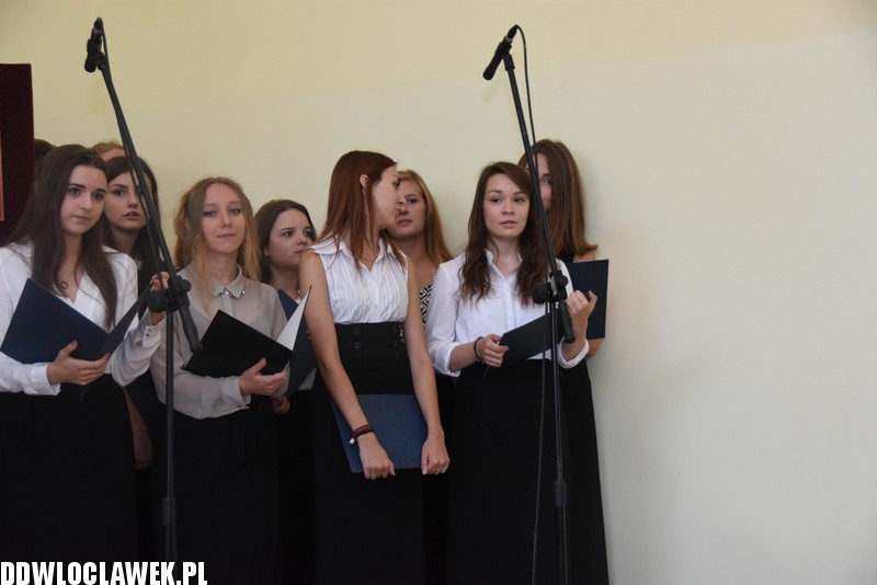 Rozpoczęcie roku szkolnego w LMK