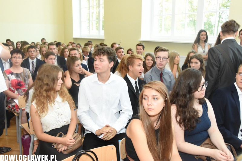 Rozpoczęcie roku szkolnego w LMK