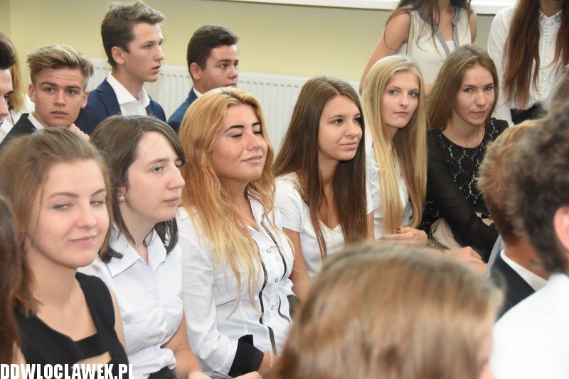 Rozpoczęcie roku szkolnego w LMK