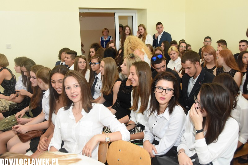 Rozpoczęcie roku szkolnego w LMK