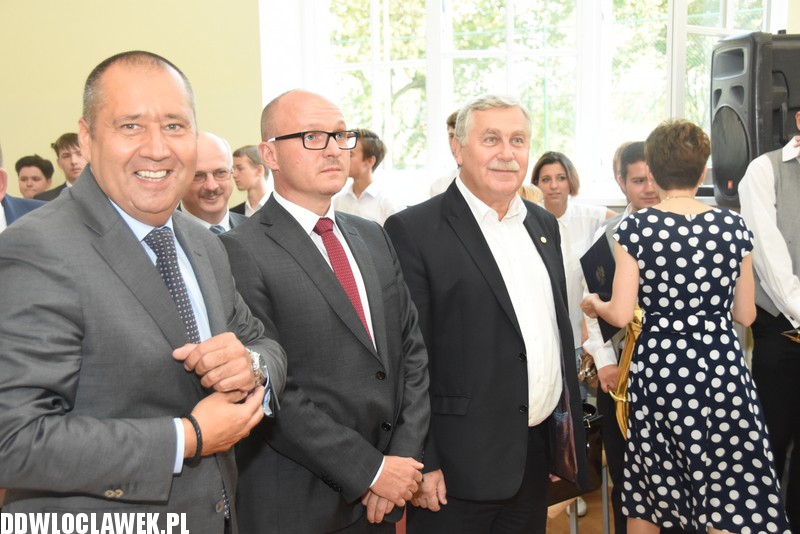 Rozpoczęcie roku szkolnego w LMK