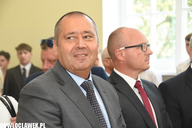 Rozpoczęcie roku szkolnego w LMK