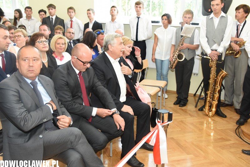 Rozpoczęcie roku szkolnego w LMK
