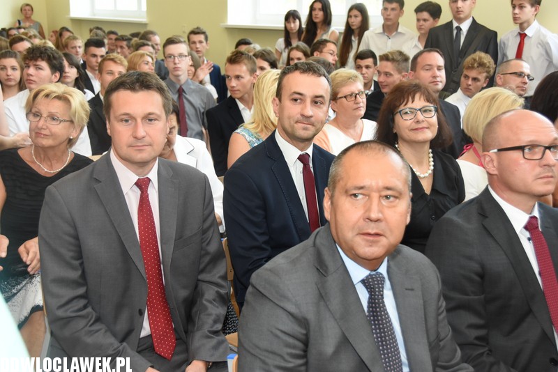 Rozpoczęcie roku szkolnego w LMK