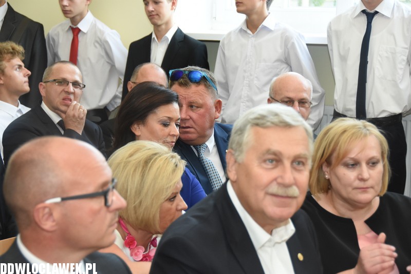 Rozpoczęcie roku szkolnego w LMK