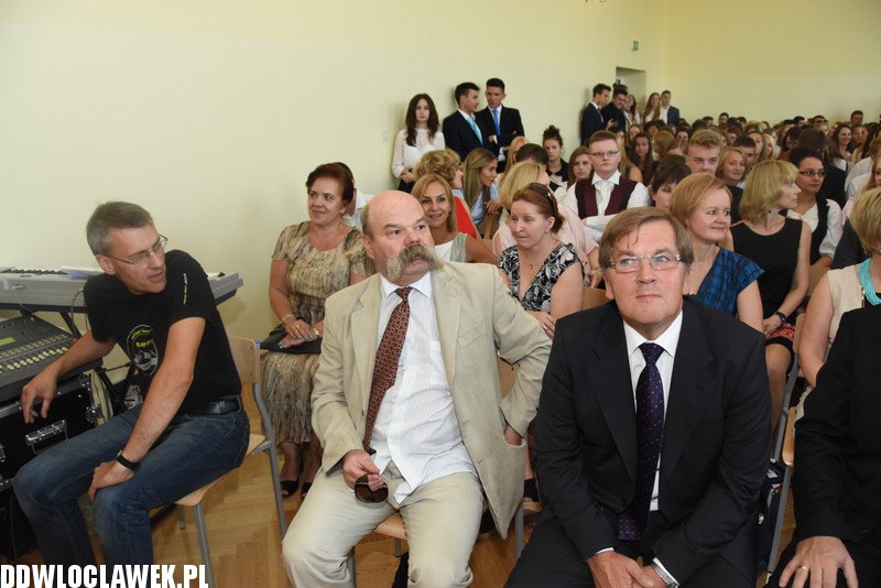 Rozpoczęcie roku szkolnego w LMK