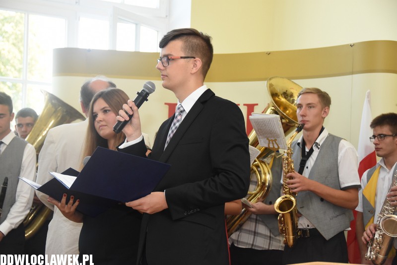 Rozpoczęcie roku szkolnego w LMK