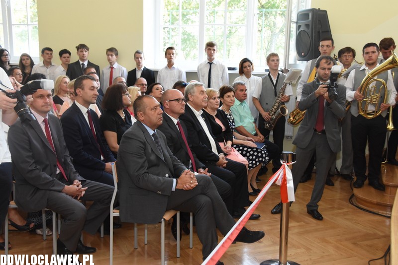 Rozpoczęcie roku szkolnego w LMK