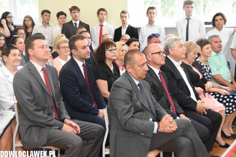 Rozpoczęcie roku szkolnego w LMK