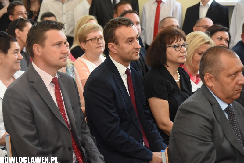 Rozpoczęcie roku szkolnego w LMK