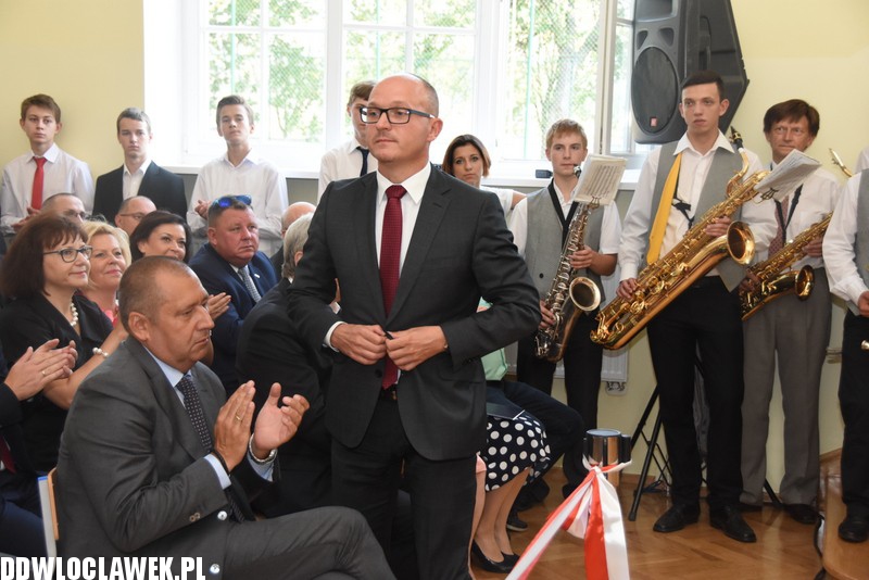 Rozpoczęcie roku szkolnego w LMK