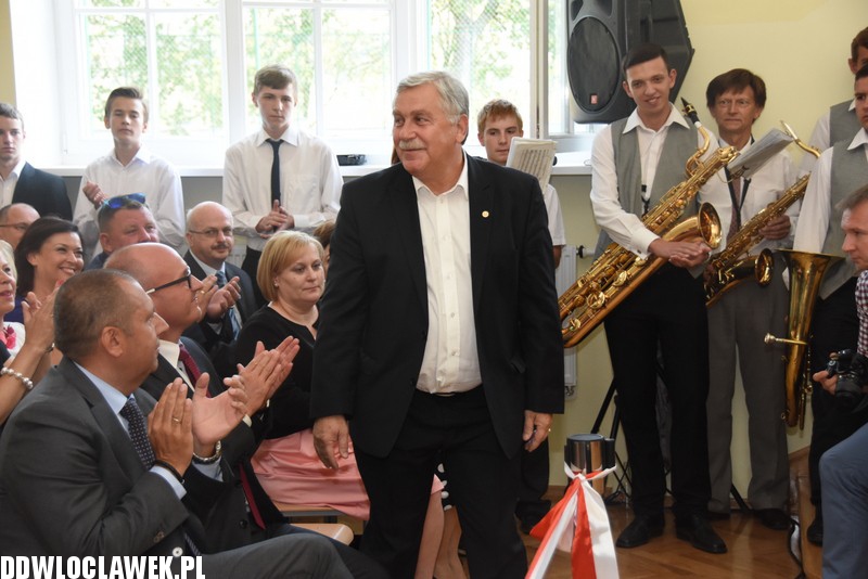 Rozpoczęcie roku szkolnego w LMK