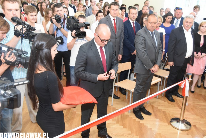 Rozpoczęcie roku szkolnego w LMK