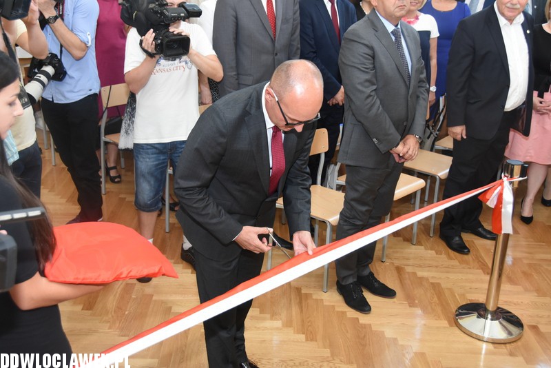 Rozpoczęcie roku szkolnego w LMK