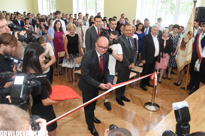 Rozpoczęcie roku szkolnego w LMK