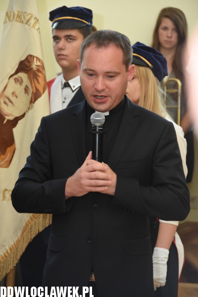 Rozpoczęcie roku szkolnego w LMK