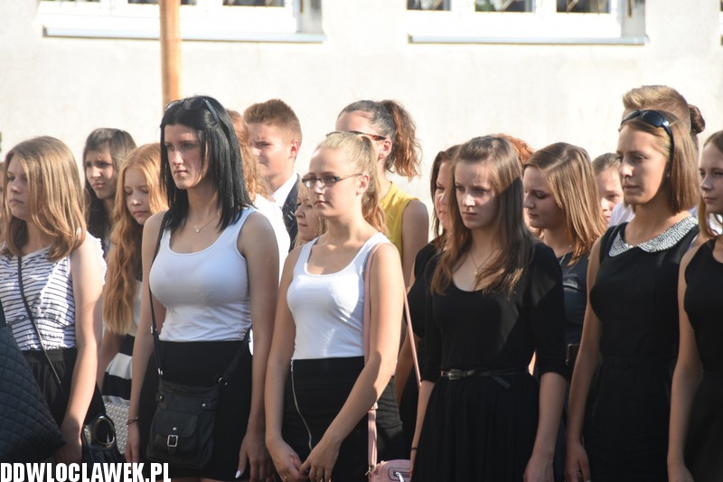 Rozpoczęcie roku w 