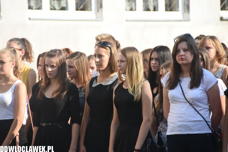 Rozpoczęcie roku w 