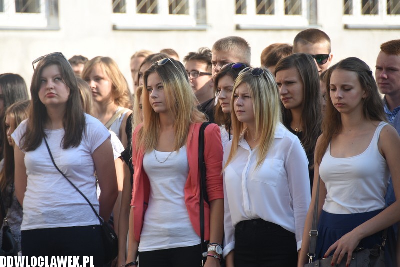 Rozpoczęcie roku w 